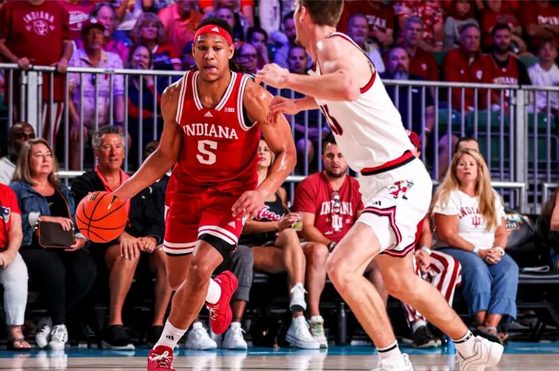 IU’s lack of preparation, plan and adjustments exposed in 28-point loss to Louisville