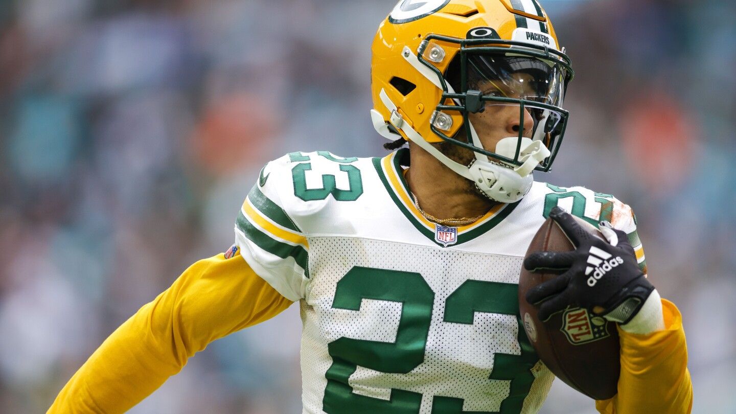 Matt LaFleur on Jaire Alexander's one-game suspension: It's never for one thing