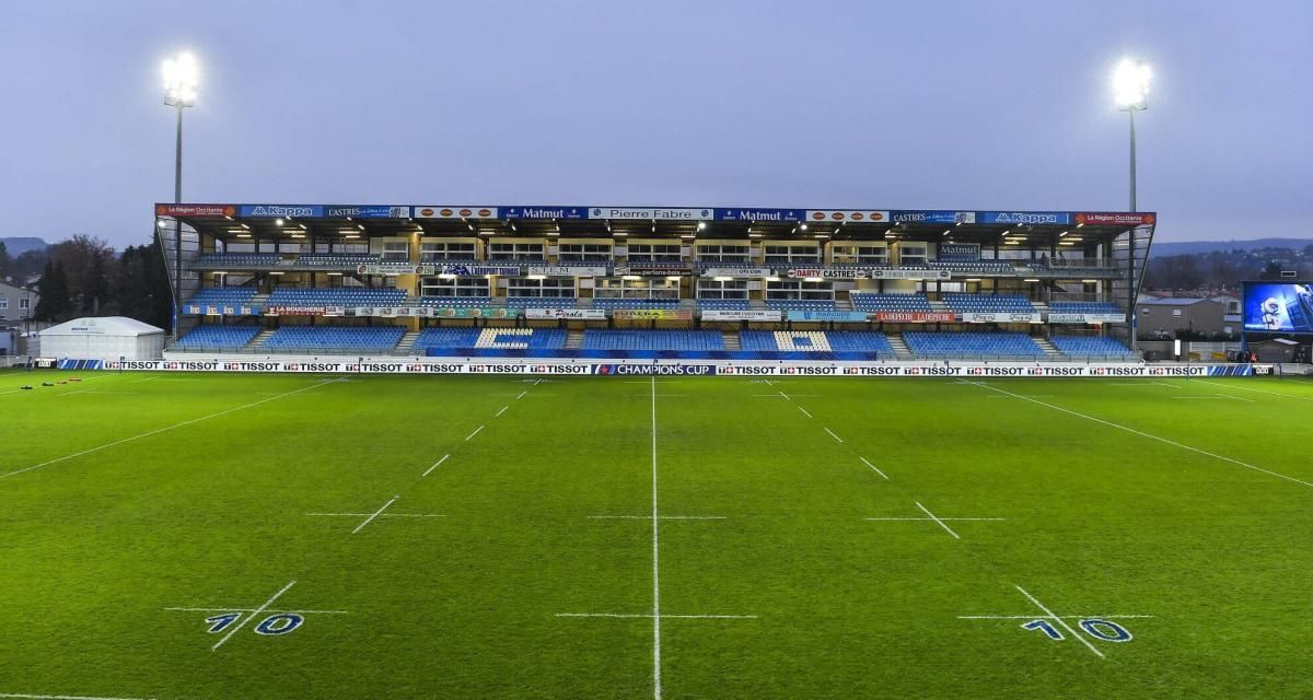 Revel - PSG : la rencontre se jouera au stade Pierre-Fabre de Castres (off)