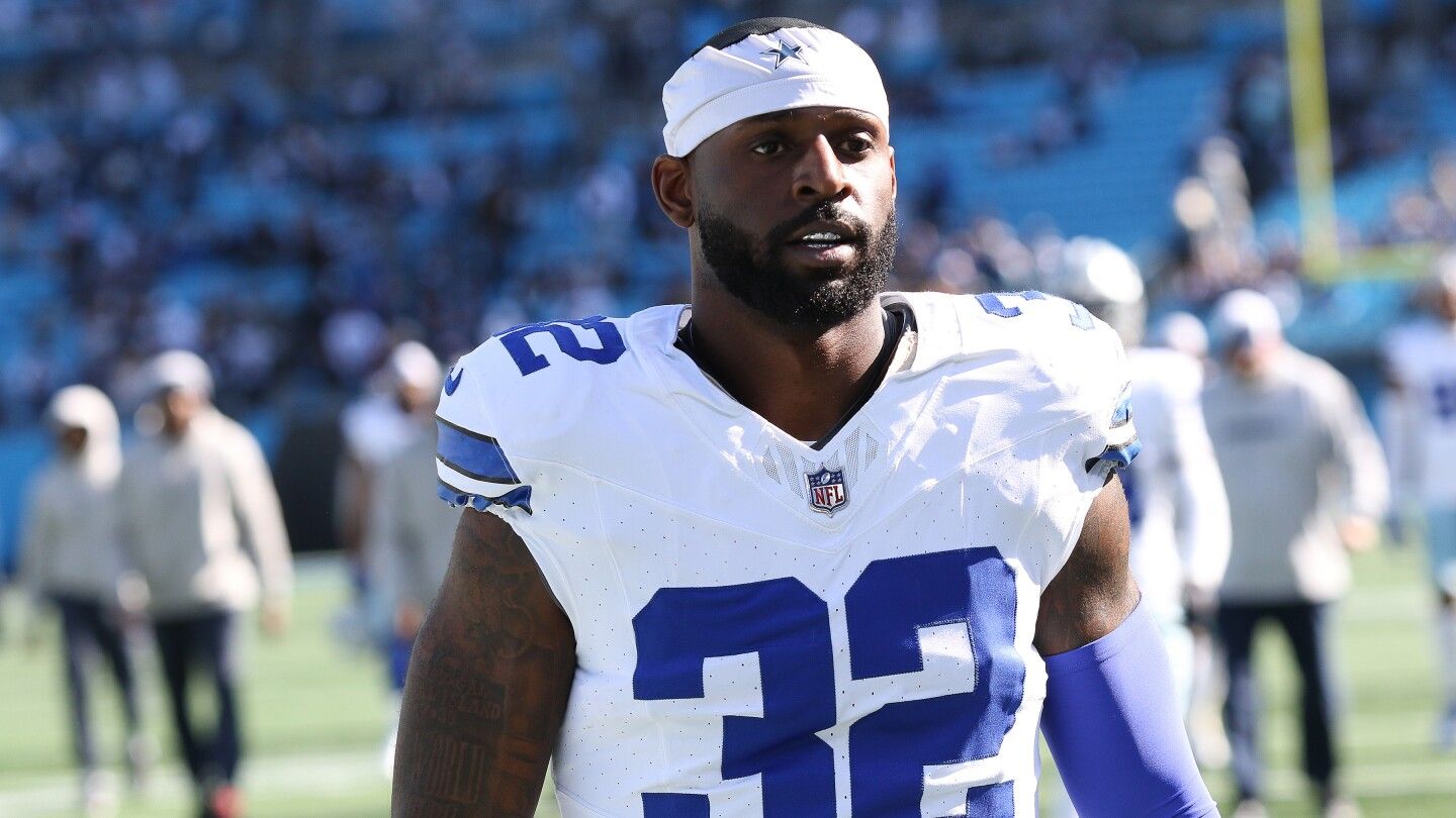 Rashaan Evans was arrested for marijuana possession before being waived by Cowboys