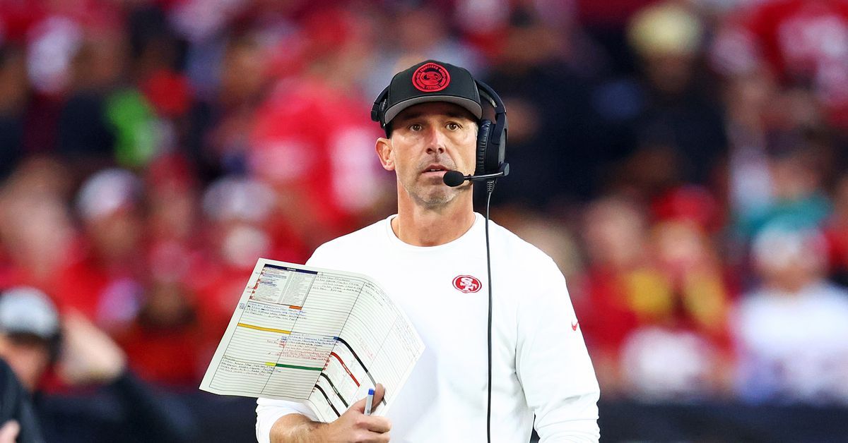 49ers news: Why the pass-heavy playcalling wasn’t an issue vs. Ravens