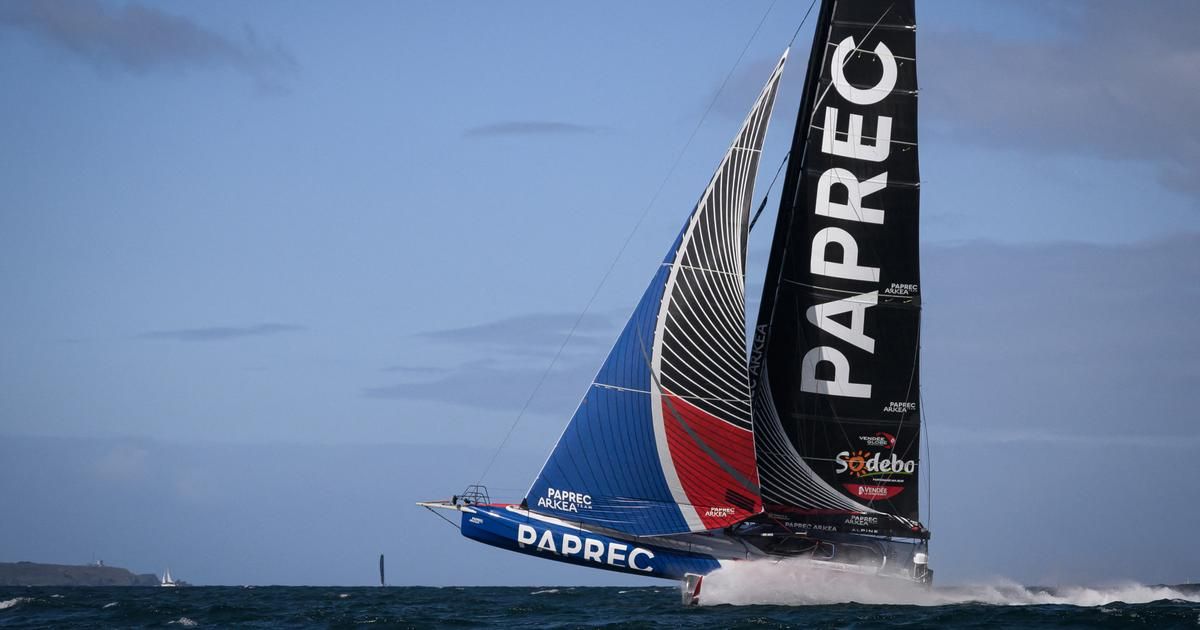 Vendée Globe : Richomme reprend un peu d’avance sur Dalin, Cremer doit bricoler