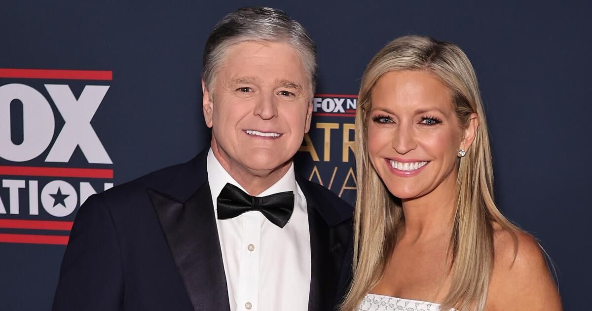 Sean Hannity is engaged to Ainsley Earhardt of 'Fox & Friends'