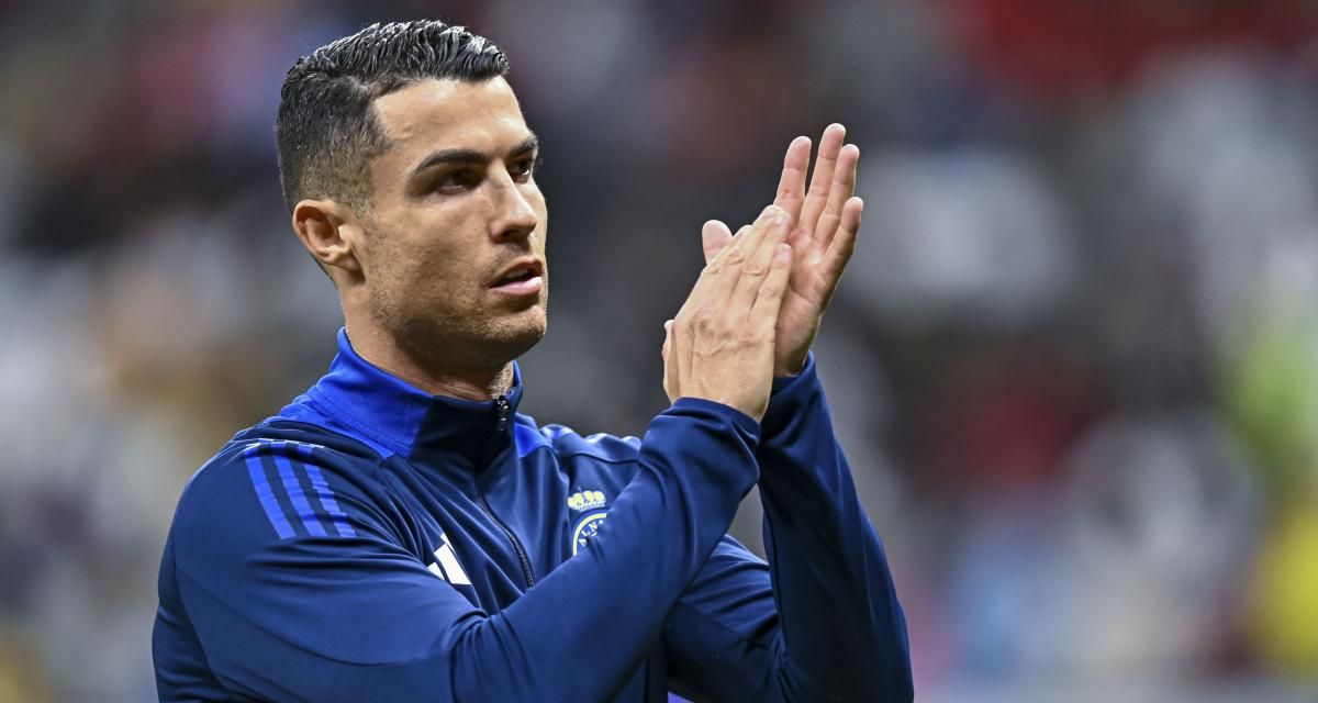 Le nouveau tacle de Cristiano Ronaldo contre la Ligue 1