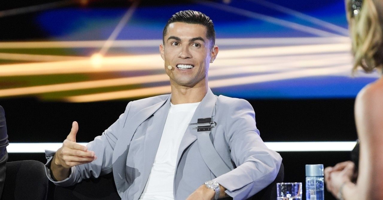 Ronaldo s’en prend violemment au foot français