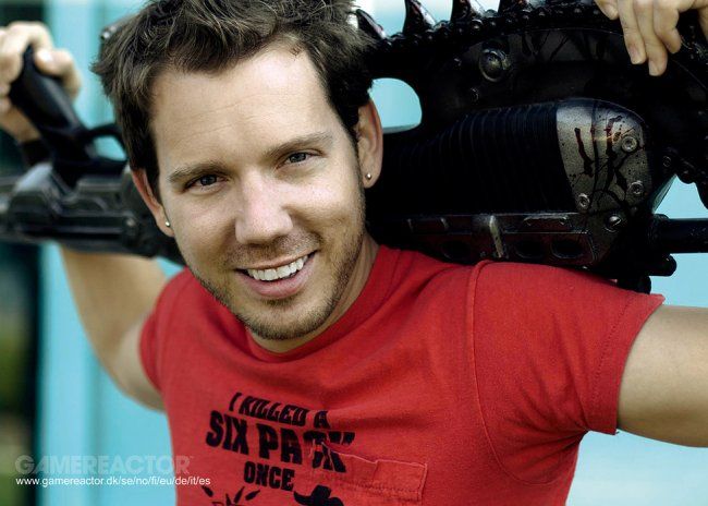 Cliff Bleszinski：如果Microsoft很聰明，他們會邀請我參與《戰爭機器》的製作