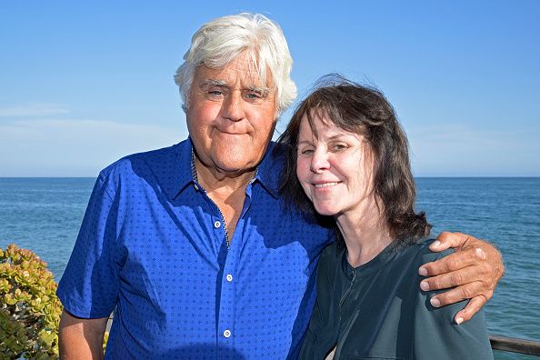 Jay Leno’s wife diagnosed with dementia; comedian files for conservatorship