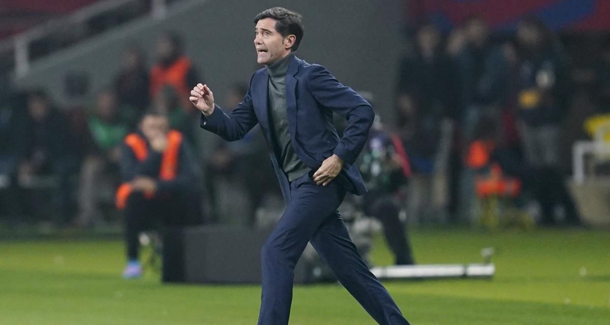 OM : Marcelino savoure son énorme coup face au Barça