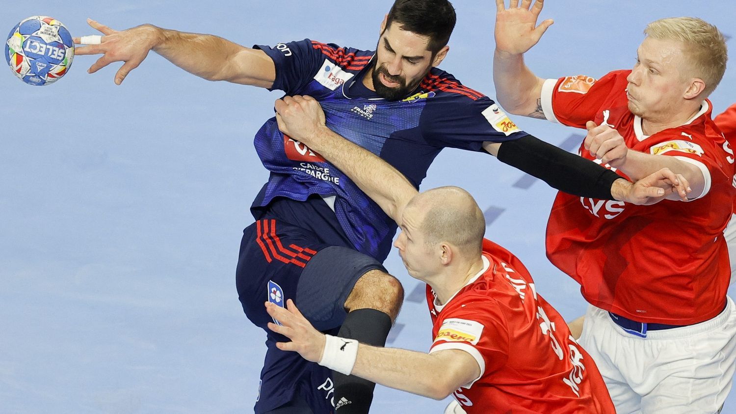 Euro de hand : Nikola Karabatic, un quatrième titre européen témoin d'une longévité hors-norme