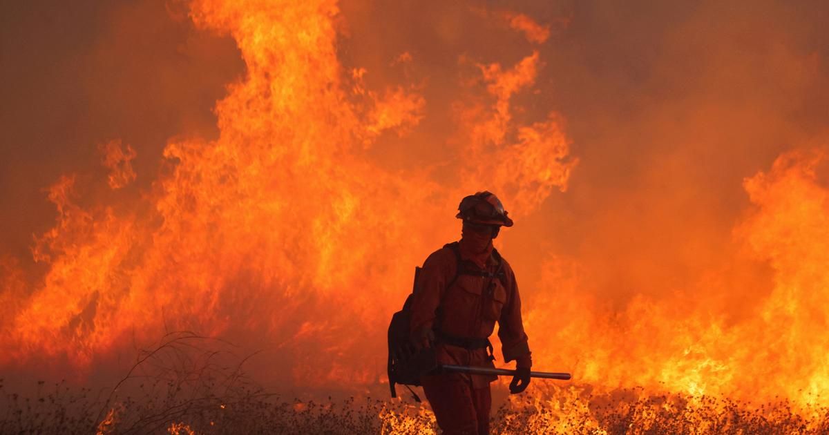 Pourquoi le réchauffement climatique favorise la survenue d’incendies catastrophiques à Los Angeles