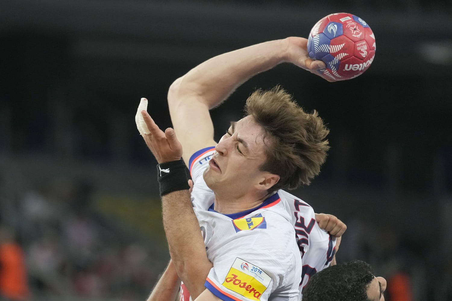 HANDBALL. France - Égypte : un suspense irrespirable pour les Bleus... suivez le match en direct