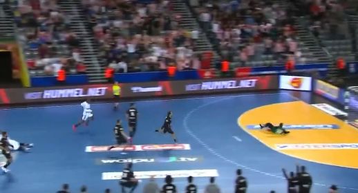 Mondial de handball 2025 : en vidéo, le but magique et décisif à la dernière seconde du héros Luka Karabatic