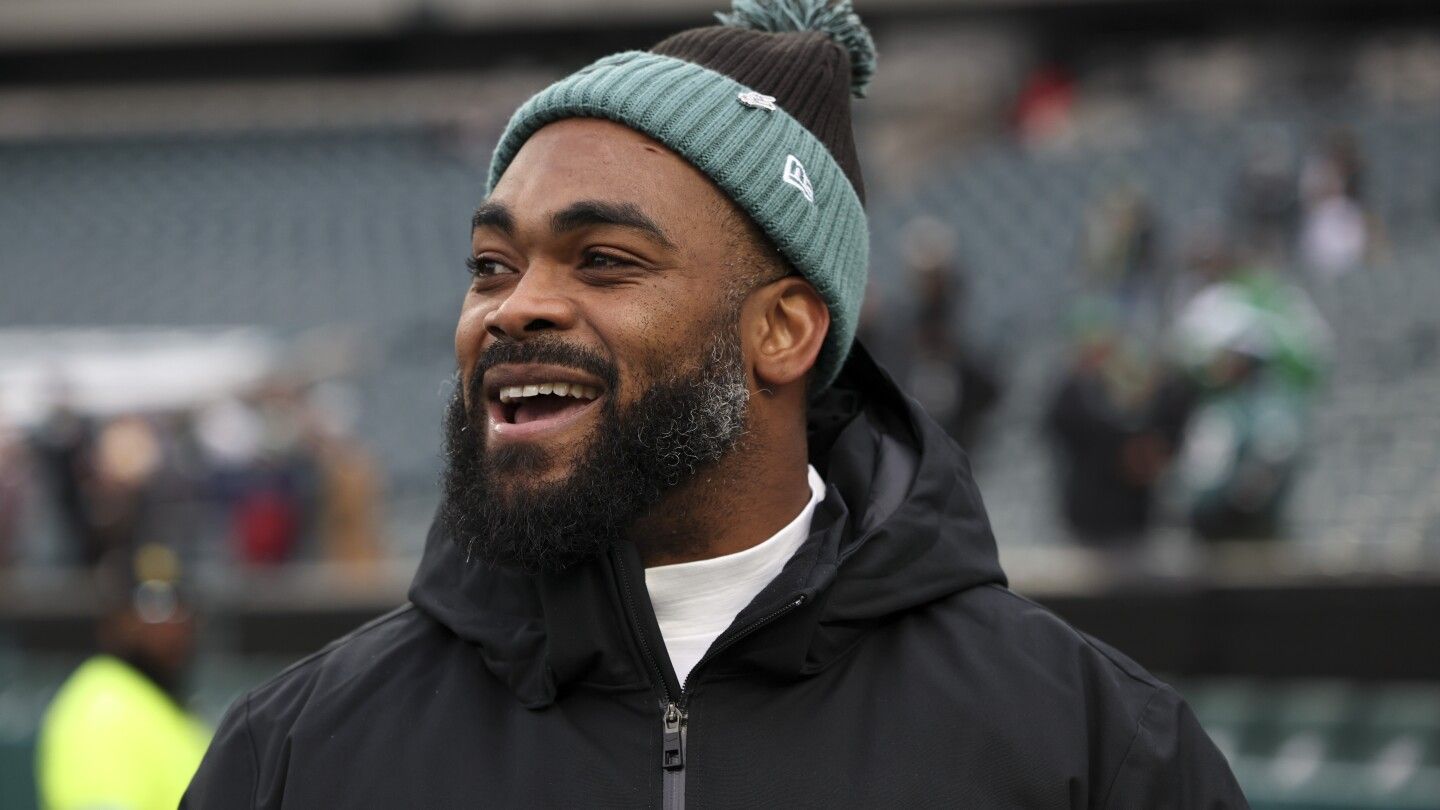 Nick Sirianni on Brandon Graham: We'll see how the two weeks play out