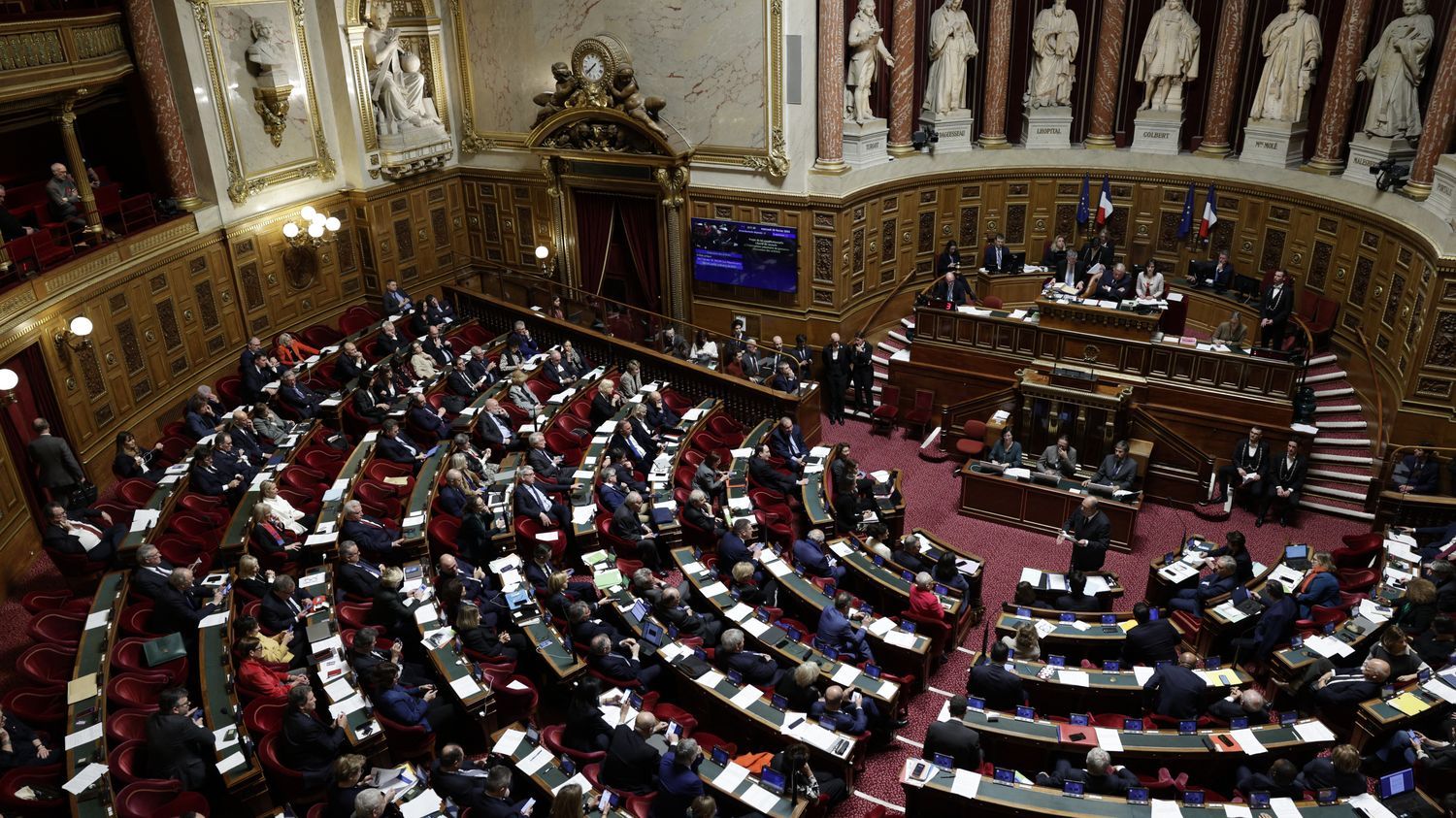 Inscription de l'IVG dans la Constitution : le Planning familial salue "un message d'espoir aux féministes du monde entier" après le vote du Sénat