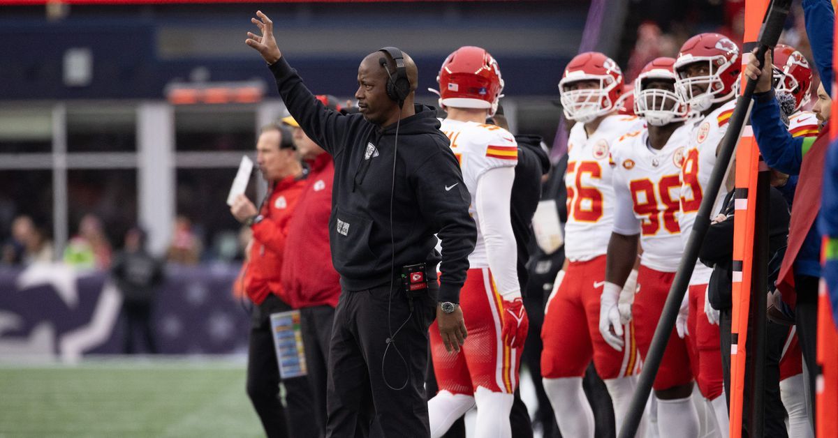 Chiefs News: Dave Merritt up for 49ers defensive coordinator job