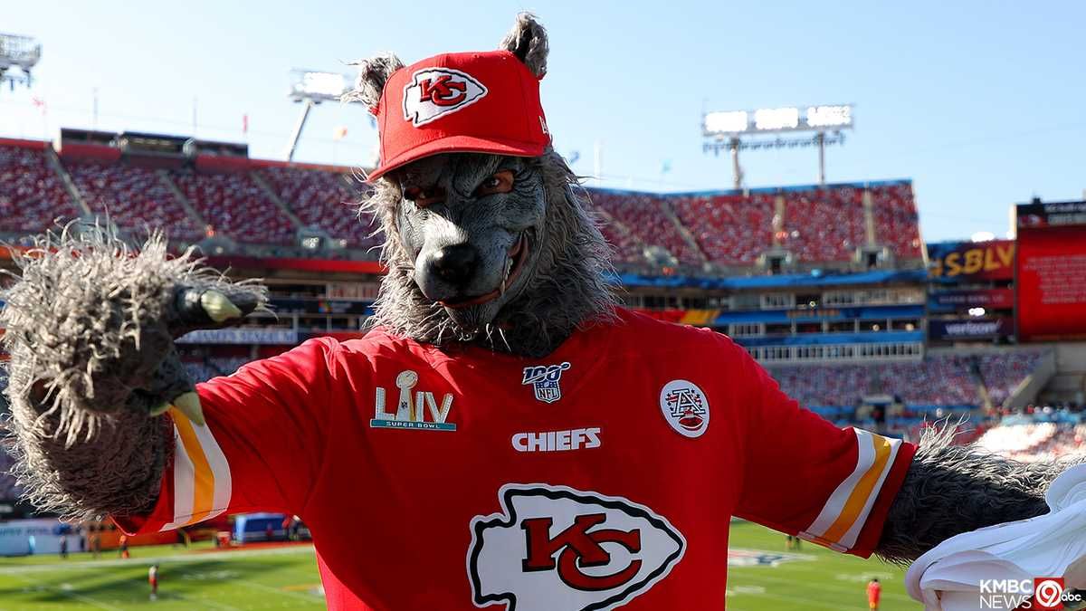 Chiefs superfan 'Chiefsaholic' pleads guilty to bank robbery, money laundering