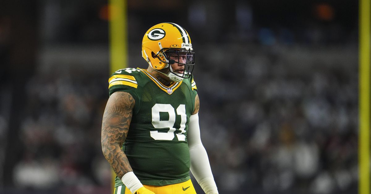 Packers News: Preston Smith agrees to adjusted contract for 2024