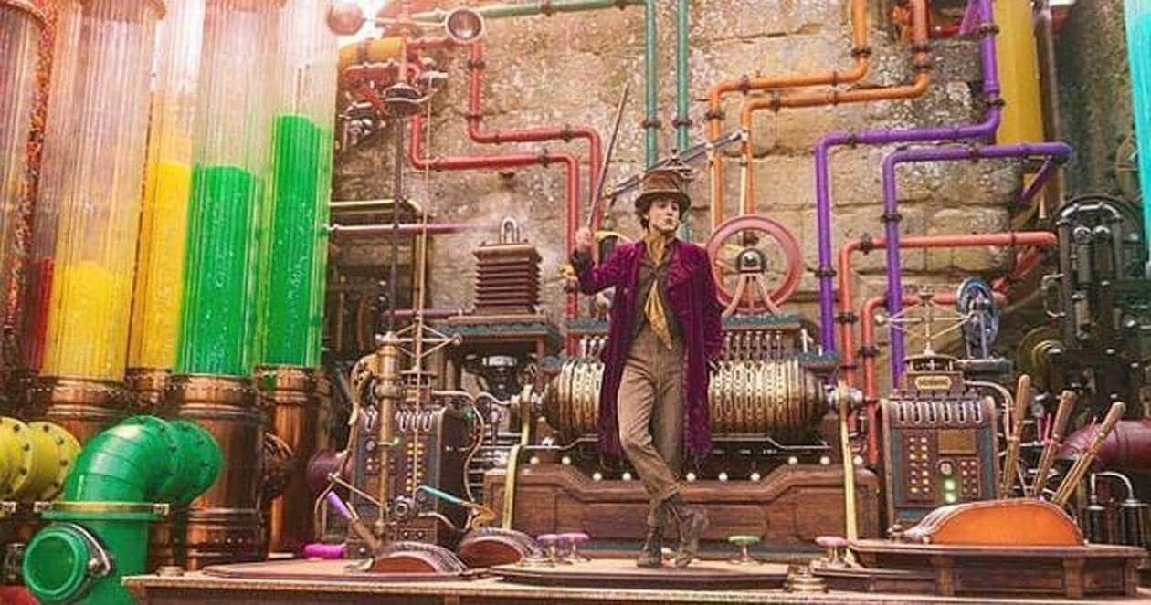 Ils paient 40 € pour entrer dans un nouveau parc à thème Willy Wonka, leur visite vire au cauchemar