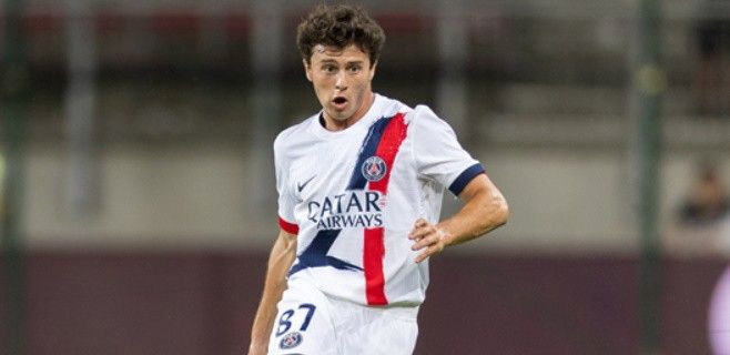 PSG : le superbe geste de Joao Neves