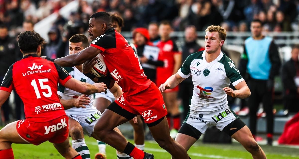 Après Tambwe, le MHR s'interesse à un autre ailier du Top 14