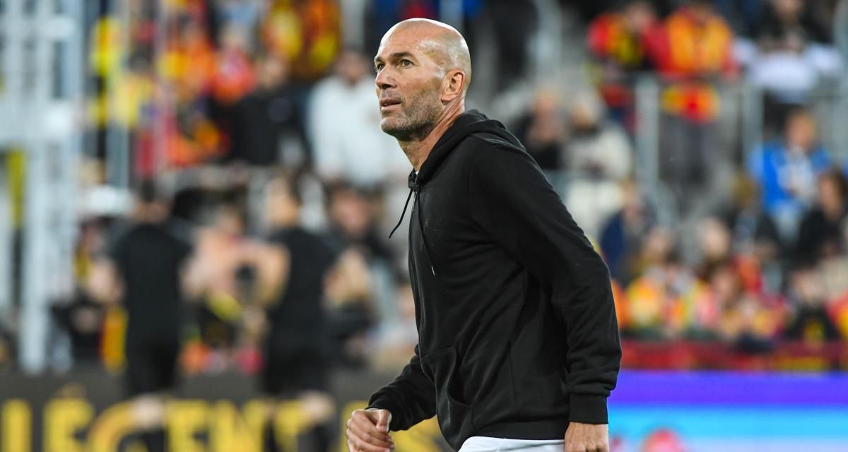 Une énorme piste se ferme définitivement pour Zidane