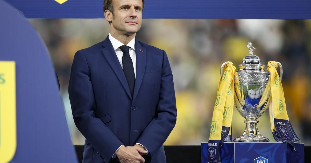 Accueil de Macron à la finale de Coupe de France par les syndicats : "Ce n'est pas les Jeux du cirque", prévient Véran