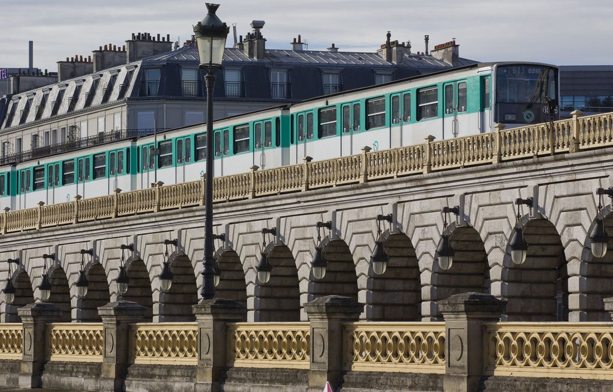 « On n’avait jamais vu ça »… Un conducteur en garde à vue après un accident mortel sur le métro à Paris