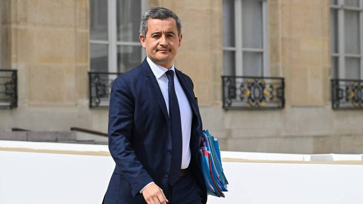 Manifestation à Rennes : Darmanin annonce une mobilisation " sans précédent " des forces de l’ordre