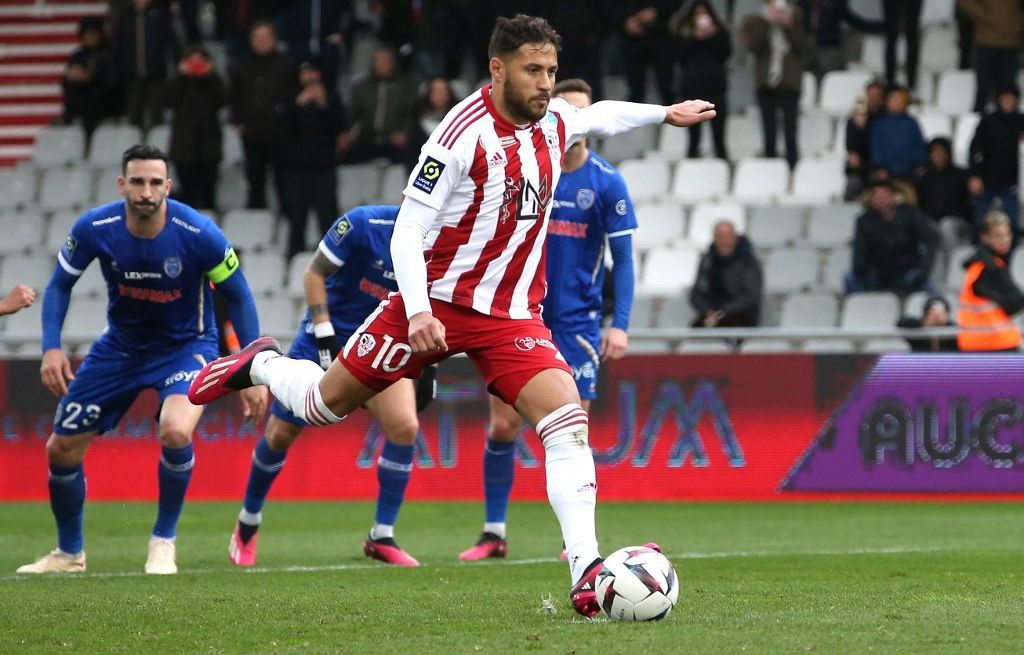 Youcef Belaïli de nouveau porté disparu du côté d'Ajaccio ?