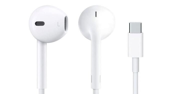 全新 EarPods 耳機開始投產 Apple 向歐盟跪低改用 USB-C 接口