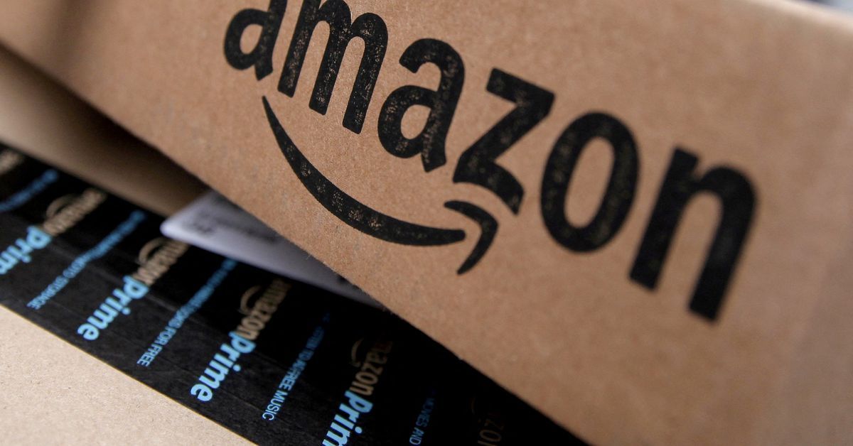 Amazon sees cloud slowdown in April, shares erase gains