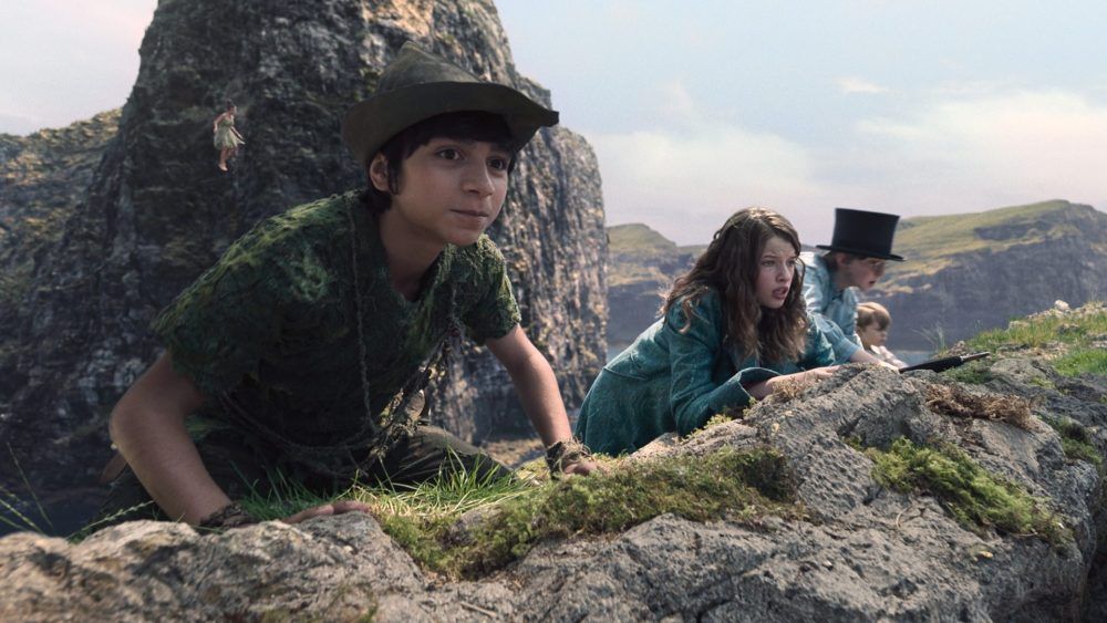 'Peter Pan & Wendy' Review: David Lowery Delivers a Rote Disney Reboot