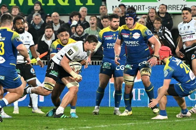 Le 3e ligne Retief Marais rempile avec le CA Brive jusqu'en 2026, deux joueurs devraient en revanche partir