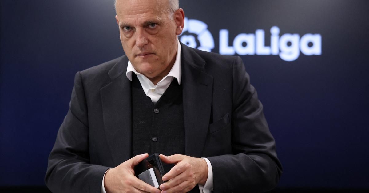 PSG : Javier Tebas jette un gros froid sur un éventuel transfert de Messi à Barcelone