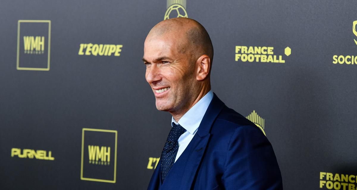 Real Madrid : la tendance se confirme, Zidane priorité absolue de Pérez en cas de départ d'Ancelotti !