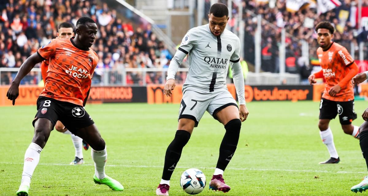 PSG - Lorient : les compos probables et les absents