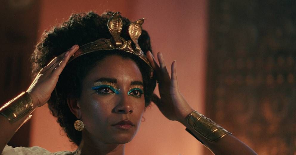 Cléopâtre avait la "peau claire", répond l'Egypte à Netflix