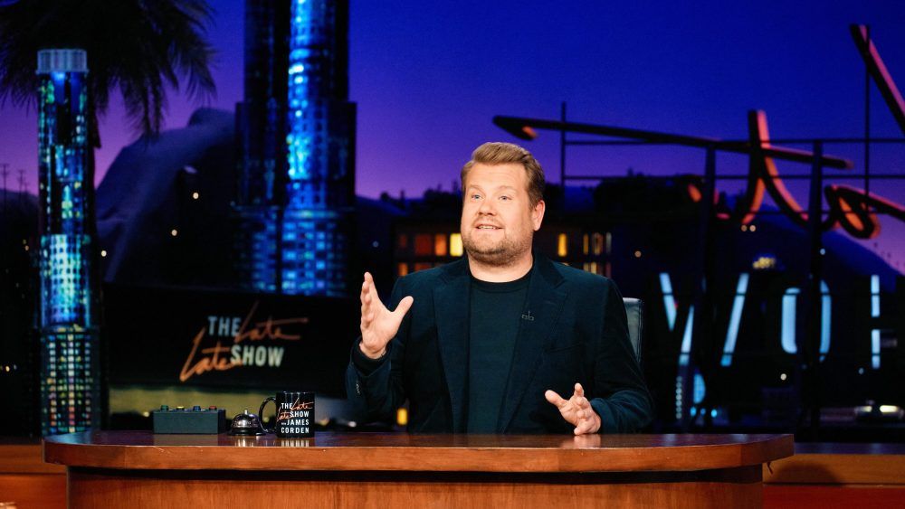 James Corden Ends 'The Late Late Show' With Tom Cruise Duet