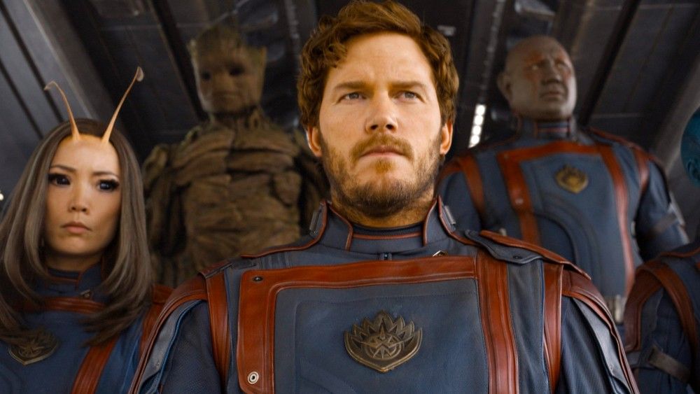 'Guardians of the Galaxy 3' Reactions: 'Best Marvel Movie in Years'