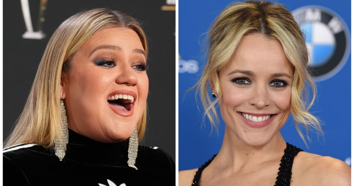 Kelly Clarkson Reveals She's Obsessed With A Surprising Skill Rachel McAdams Has