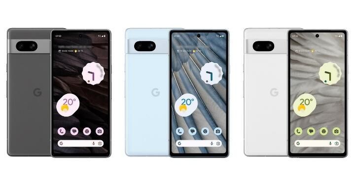 Google Pixel 7a 規格全面曝光 $4,000 買佢值唔值？