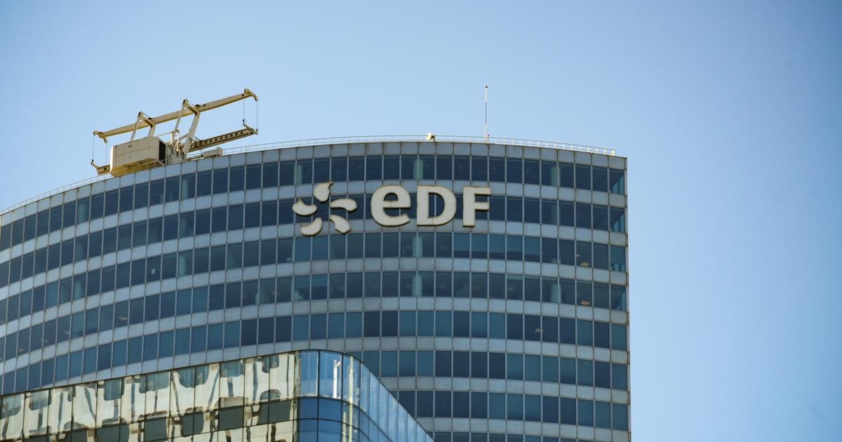 EDF : chiffre d'affaires en hausse de 34,6% au premier trimestre à 47,8 milliards d'euros