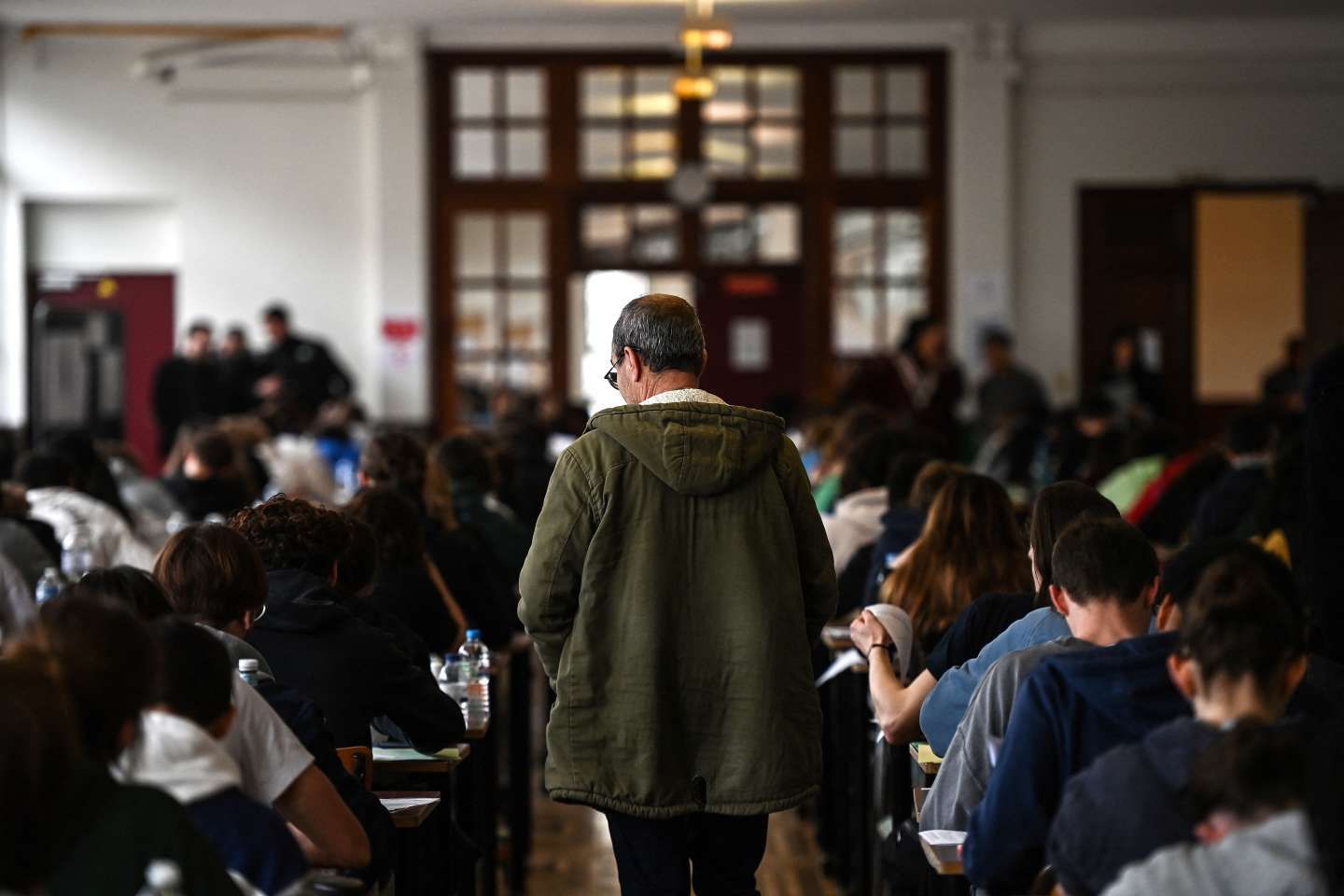 Mort d’un lycéen pendant le bac : son père porte plainte