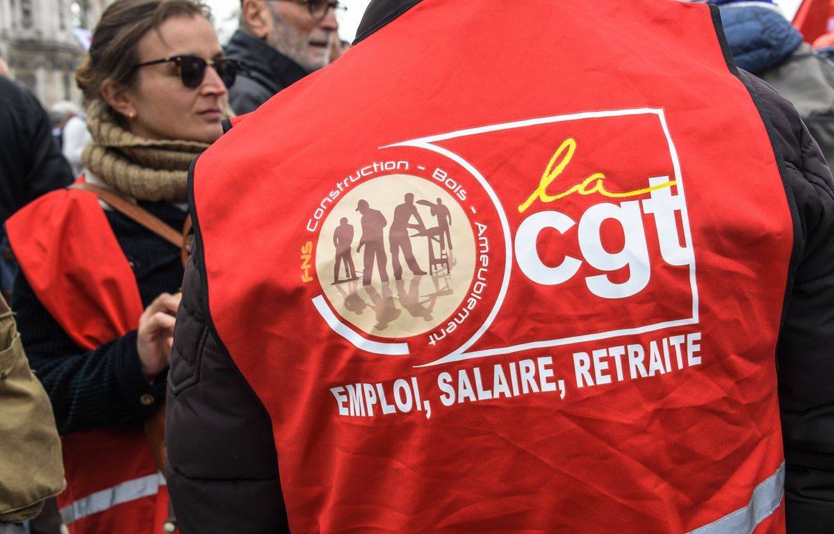 La CGT coupe le courant dans plusieurs mairies d'Île-de-France