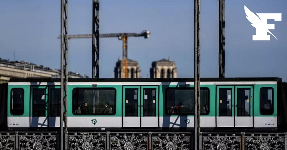 Paris : plusieurs lignes de métro fortement perturbées en raison d'un droit de retrait des salariés