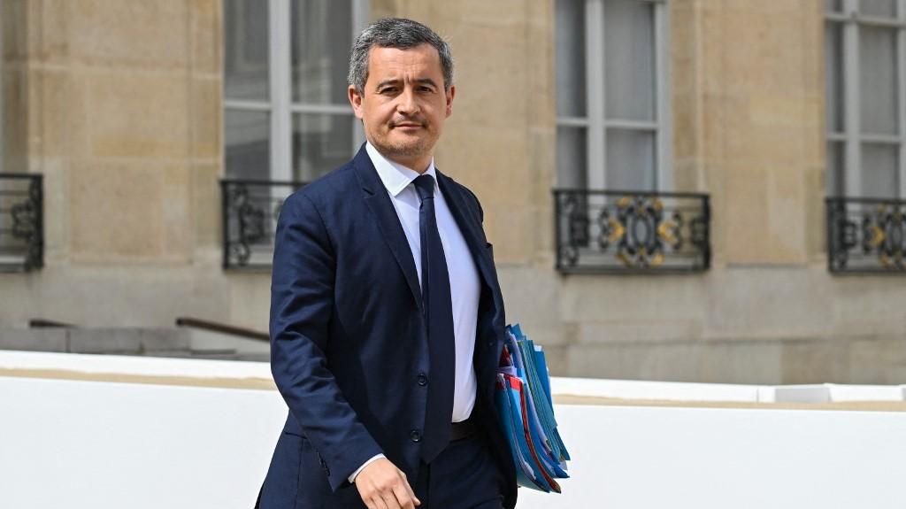 DIRECT. Manifestations du 1er-Mai : Gérald Darmanin annonce la mobilisation de 12 000 policiers et gendarmes en France, dont 5 000 à Paris