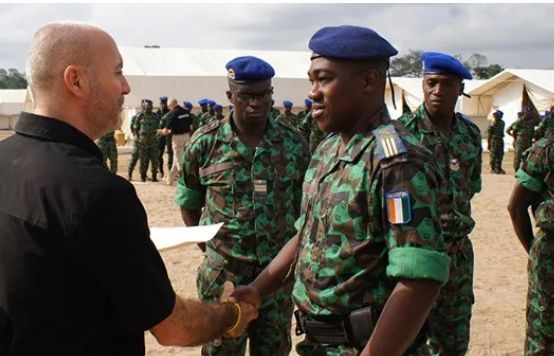 Armée : De Lyon à la Côte d’Ivoire, pourquoi la société " de sécurité et de défense " Corpguard interroge ?