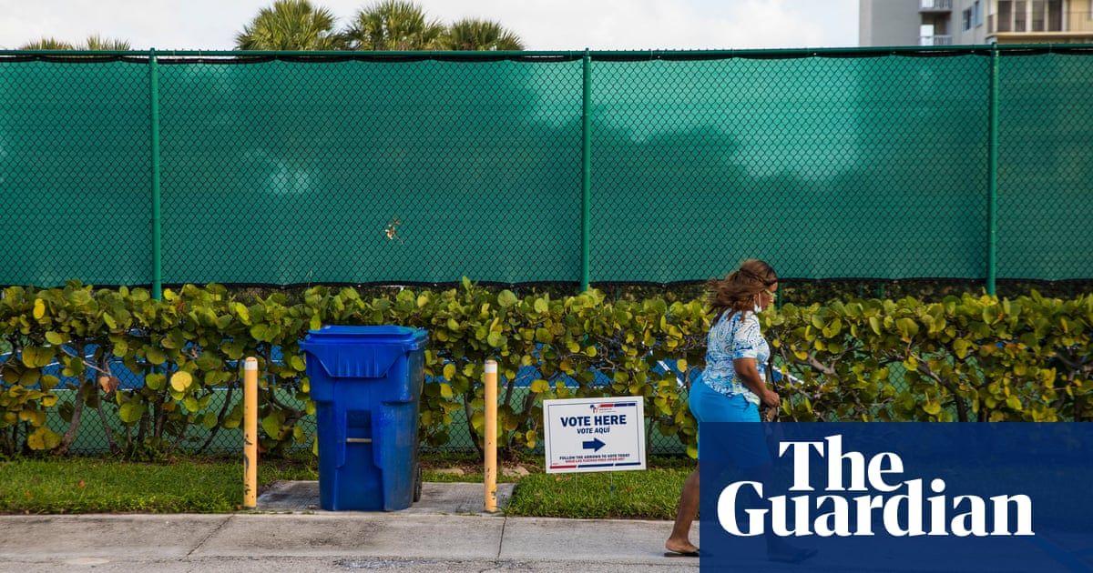 ‘A dangerous trend’: Florida Republicans poised to pass more voter restrictions