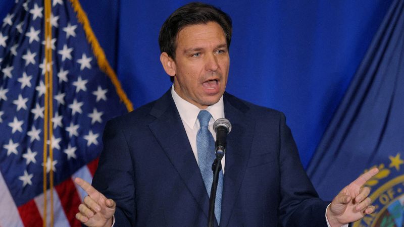 DeSantis and Florida GOP look to upend public record laws as they attempt to shield his travel and other records ahead of likely White House bid