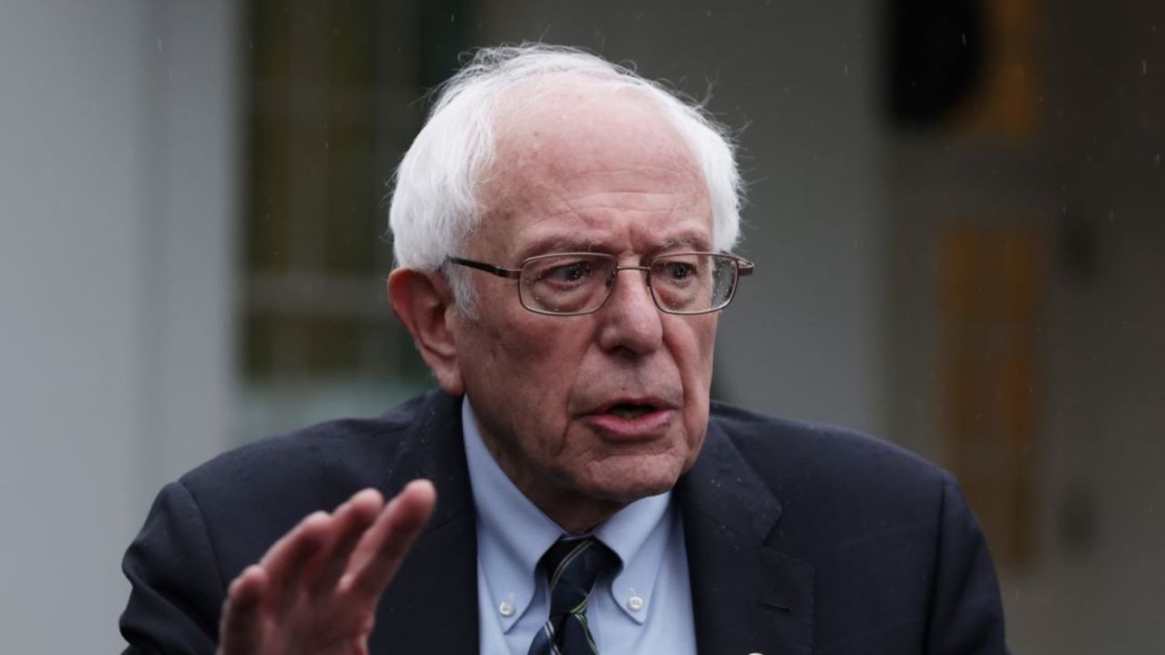 Sanders on 2024 decision: ‘I don’t think one has many alternatives’